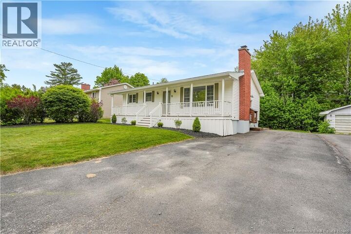 Property Photo:  8 Grant Street  NB E3A 4S5 