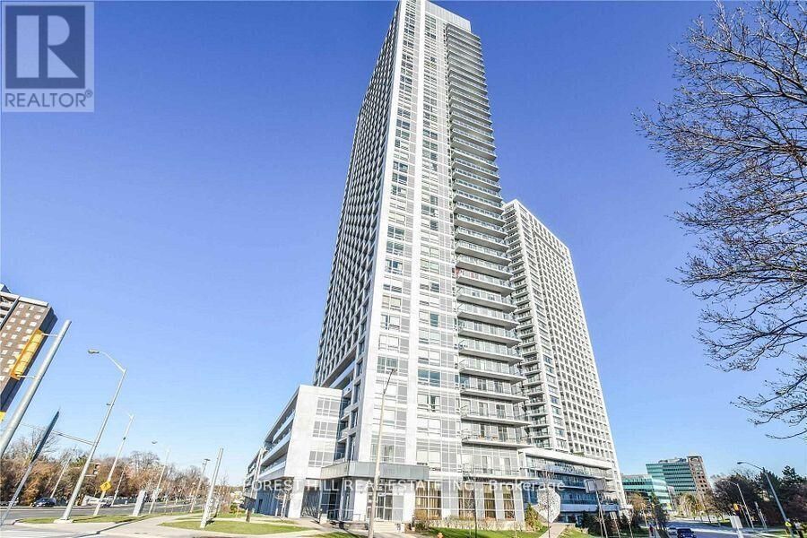 Property Photo: 2015 Sheppard Avenue East 3607 ON M2J 1W6