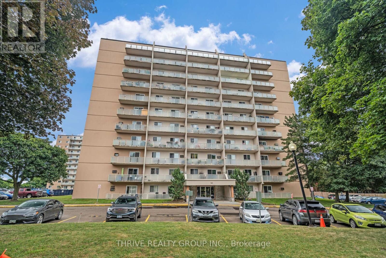 Property Photo: 563 Mornington Avenue 610 ON N5Y 4T8