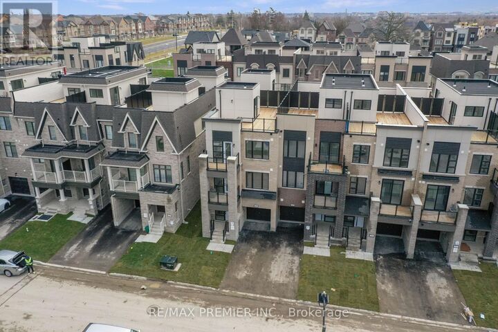 Property Photo:  23 Gilbert Wright Avenue  ON L6C 3J4 