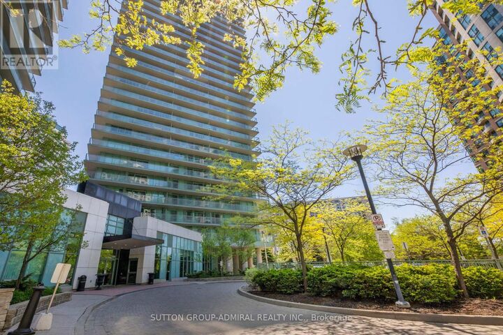 Property Photo: 5500 Yonge Street 1403 ON M2N 7L1