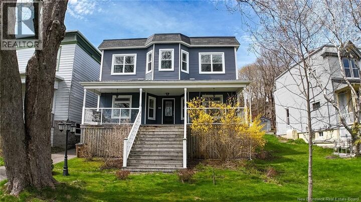 Property Photo:  26 Seely Street  NB E2K 4B2 