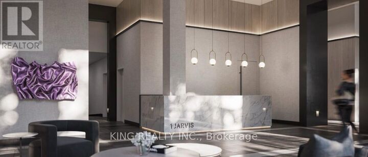 Property Photo:  1 Jarvis Street 515  ON L8R 3J2 