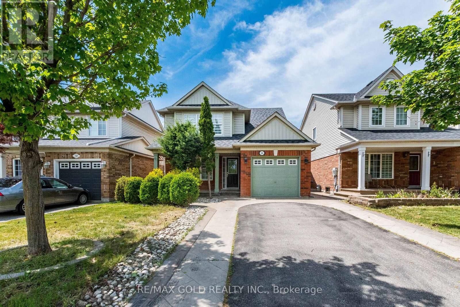 Property Photo:  34 Worthington Avenue  ON L7A 1M9 