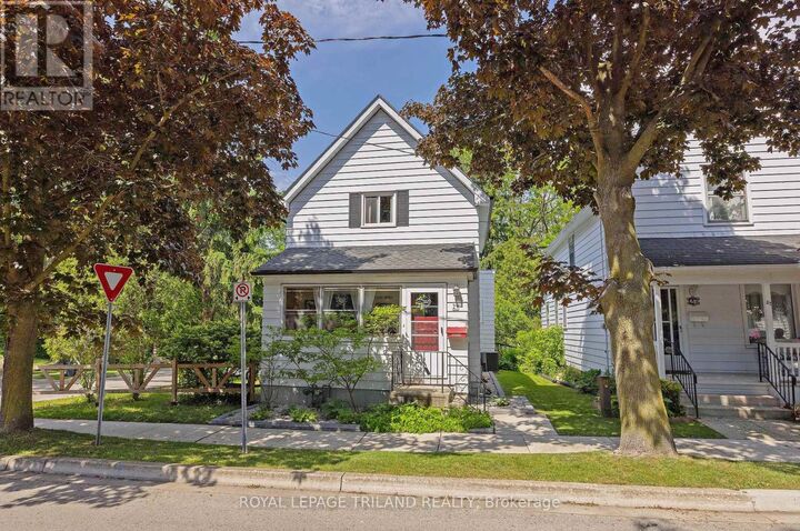 Property Photo:  29 Oliver Street  ON N5R 3X3 