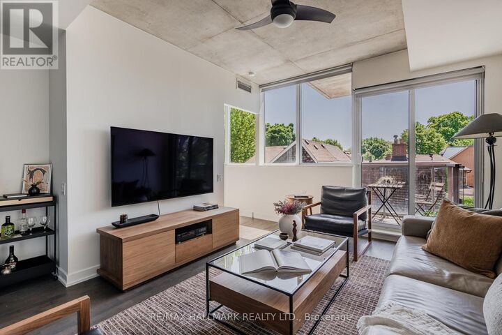 Property Photo:  60 Haslett Avenue 201  ON M4L 0A9 