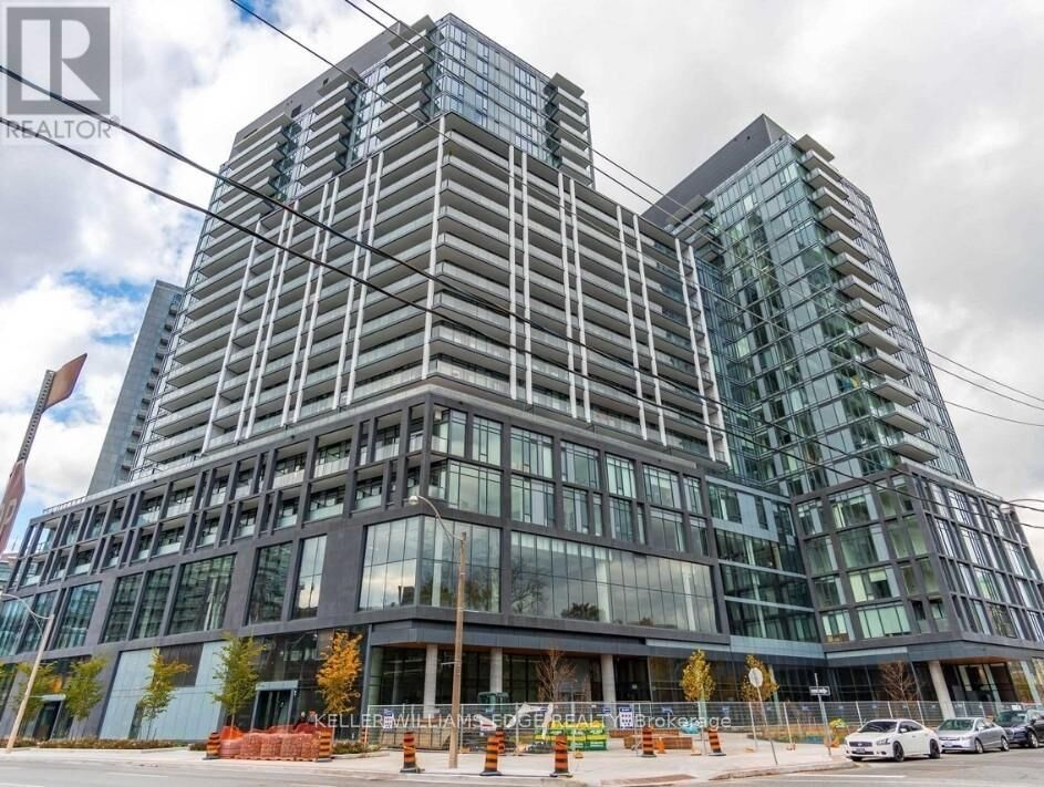 Property Photo: 50 Power Street 818 ON M5A 0V3