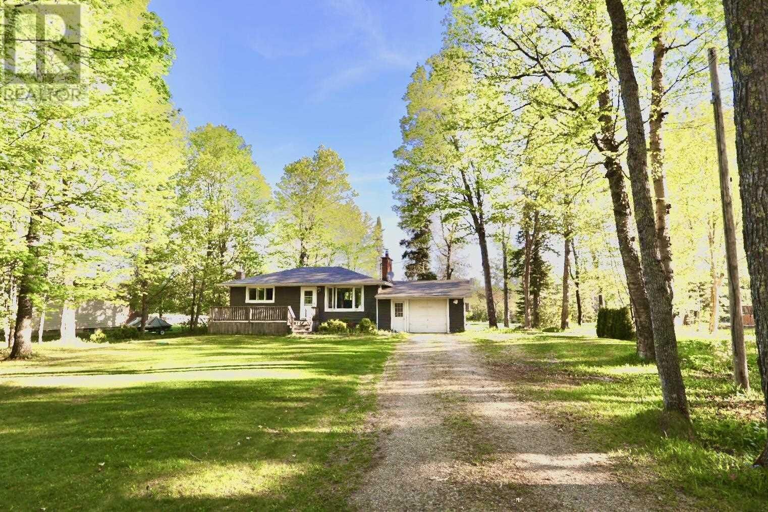 Property Photo:  1244 Pineshores Rd  ON P0S 1E0 