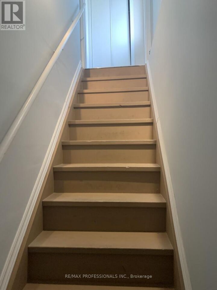 Property Photo: 100 Rory Road Bsmt ON M6L 3G1