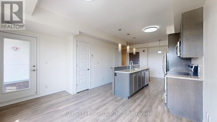 Property Photo:  2 Adam Sellers Street 512  ON L6B 1P2 