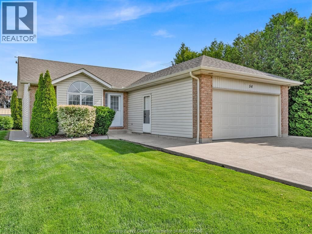 Property Photo:  54 Hope Crescent  ON N0R 1G0 