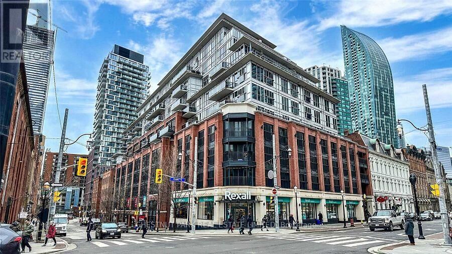 Property Photo: 55 Front Street East 513 ON M5E 0A7
