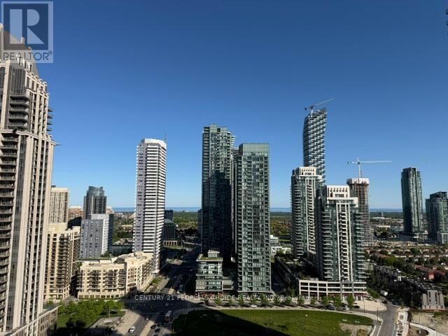 Property Photo:  430 Square One Drive 2105  ON L5B 0L6 