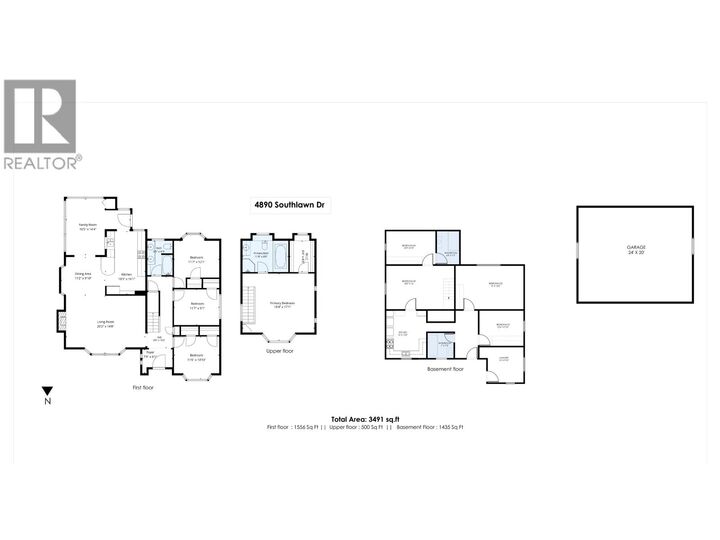 Property Photo:  4890 Southlawn Drive  BC V5C 3S6 
