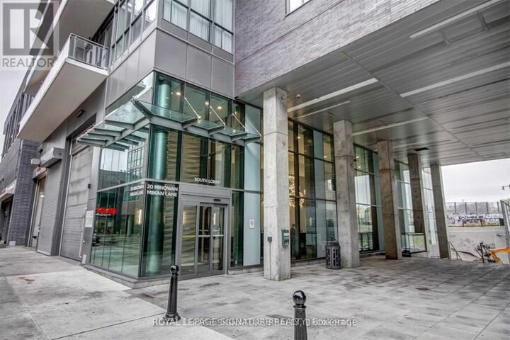 Property Photo: 20 Minowan Miikan Lane 704 ON M6J 0E5