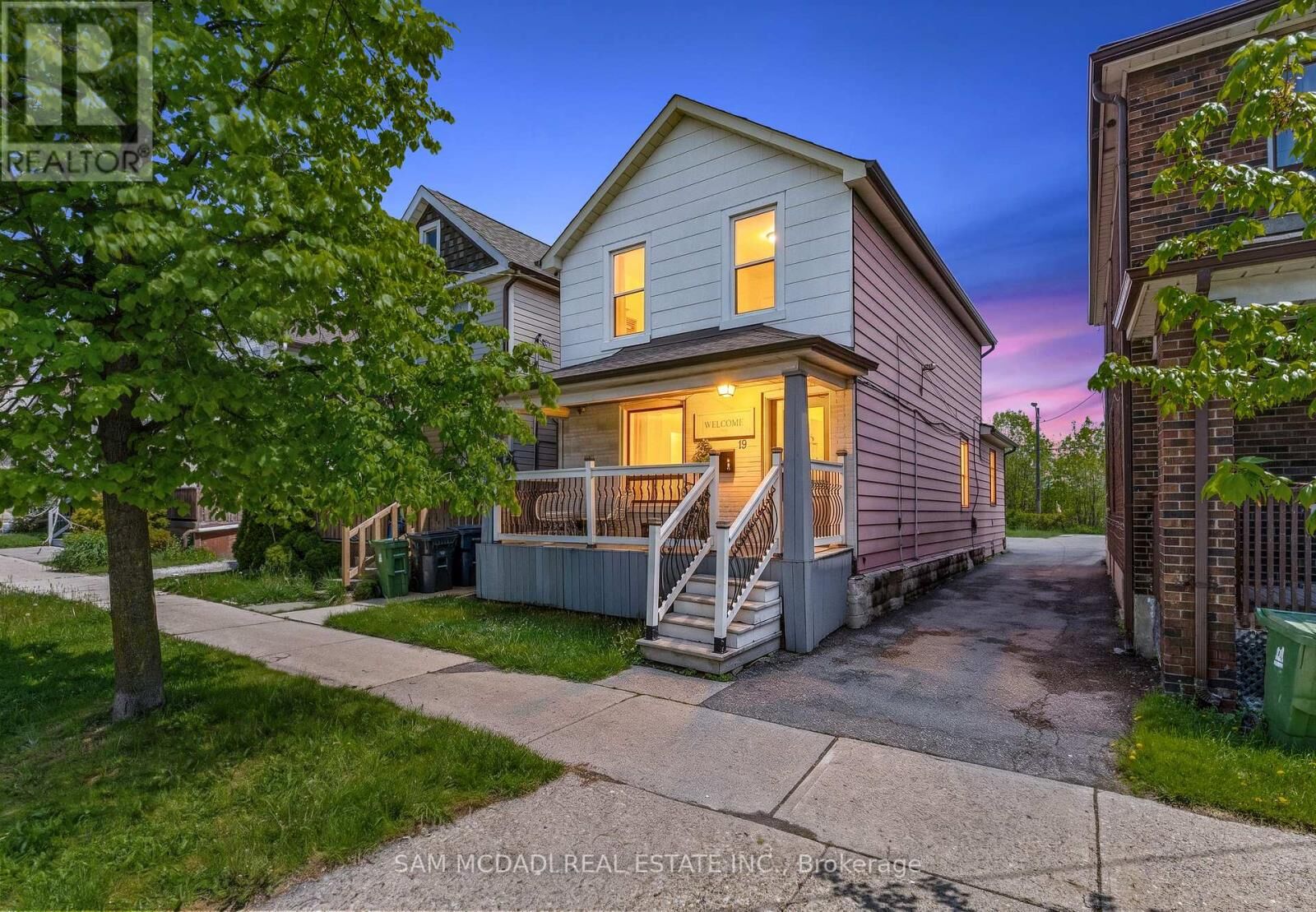 Property Photo: 19 Toffee Court ON M8V 3B9