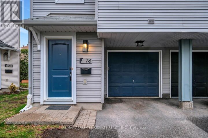 Property Photo: 78 Songbird Private ON K2H 0A2