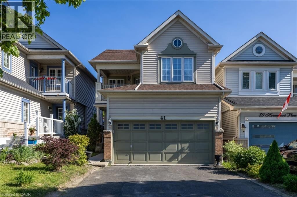 Property Photo:  41 Havenwood Place  ON L1N 9V6 