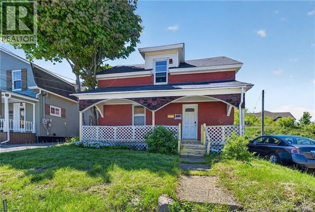 Property Photo:  292 Botsford Street  NB E1C 4X7 