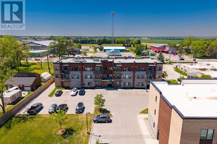 Property Photo:  263 Butler Street 104  ON N0M 2J0 