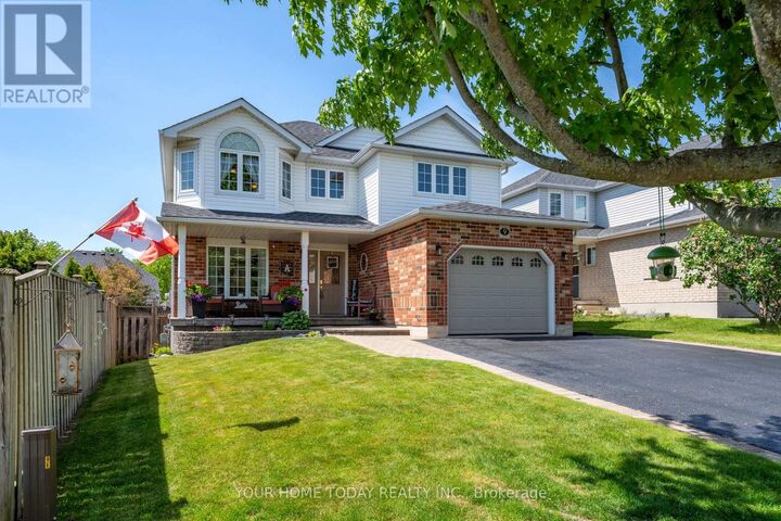 Property Photo:  9 Kenney Street  ON L7J 3B2 