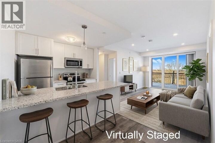 Property Photo:  2750 King Street East 302  ON L8G 1J4 