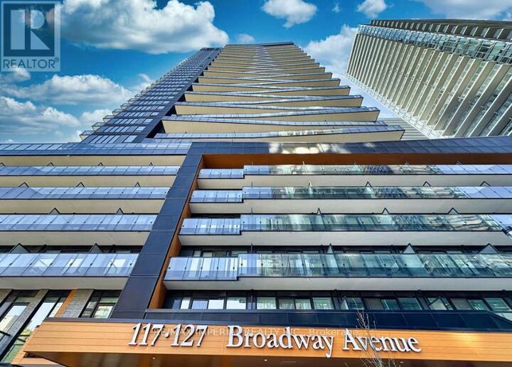 Photo de la propriété:  117 Broadway Avenue 1611  ON M4P 1V3 