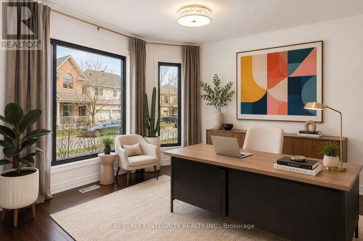 Property Photo: 2364 Spring Meadow Way West ON L6M 0C1