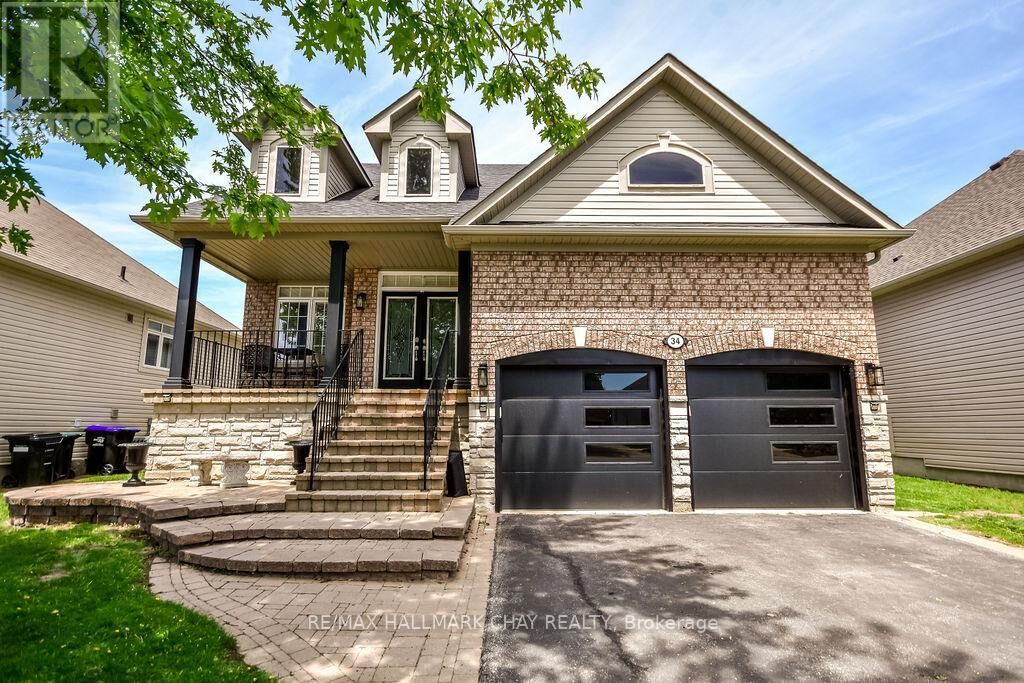 Property Photo: 34 Meadowood Drive ON L9Z 3B9