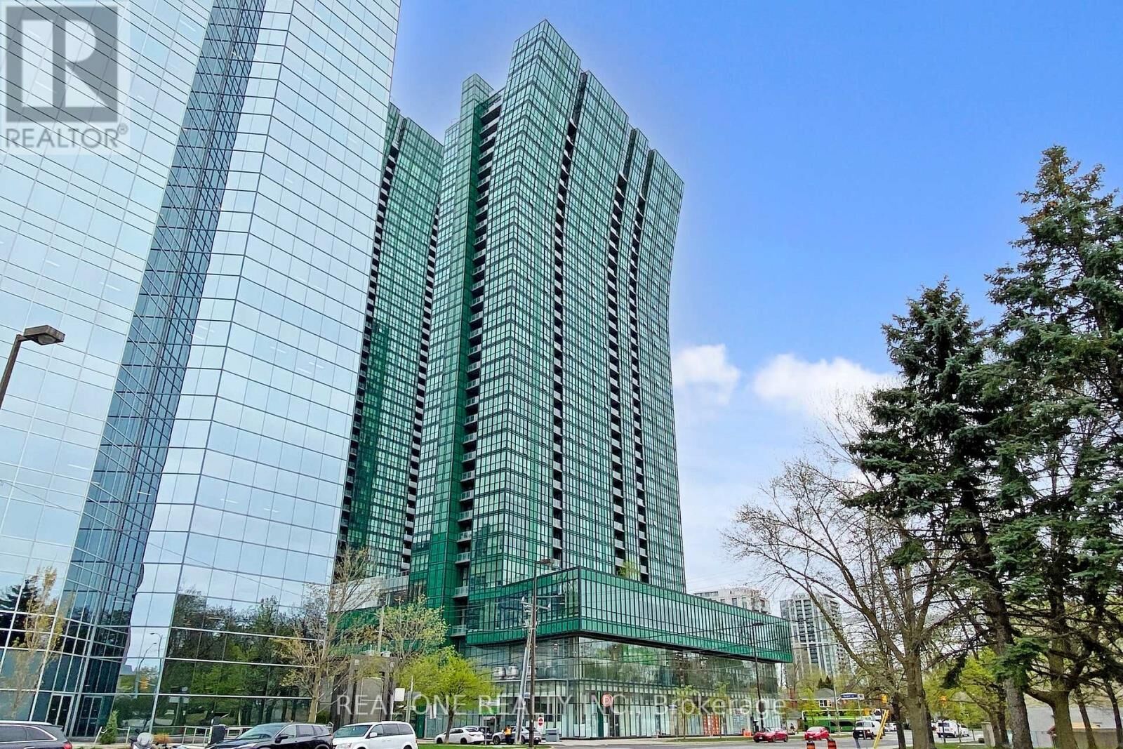 Property Photo:  11 Bogert Avenue 1508  ON M2N 0H4 