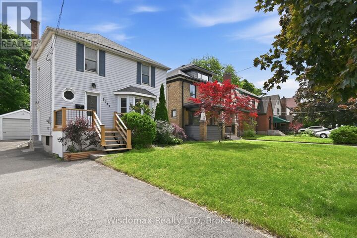 Property Photo:  5782 Mouland Street  ON L2G 5N7 