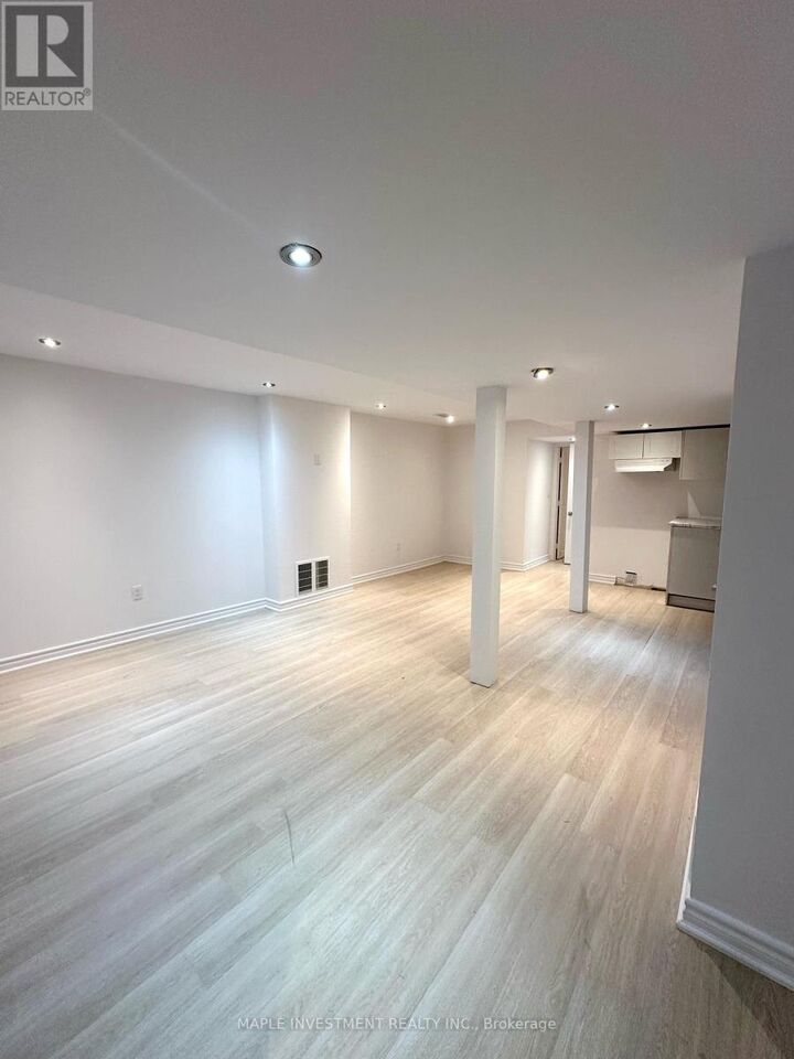 Property Photo: 97 Long Point Drive Basement ON L4E 3Z7