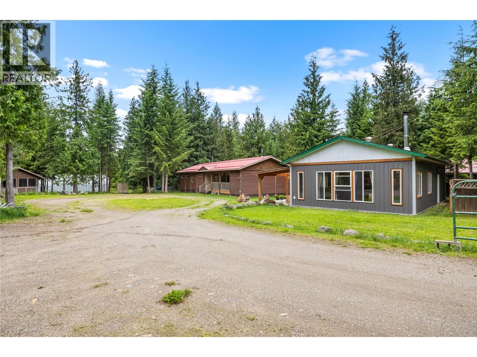Property Photo:  16424 Wadds Road  BC V0B 1E0 