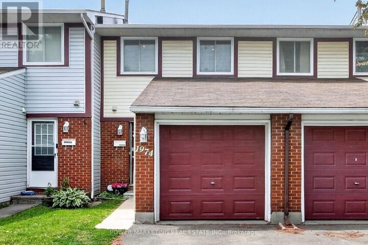 Property Photo:  1974 Garden Park Lane  ON K1E 1E2 