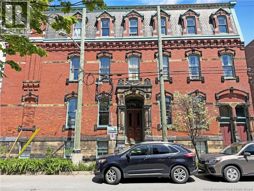 Property Photo:  159 Princess Street Unit# 1  NB E2L 1K8 