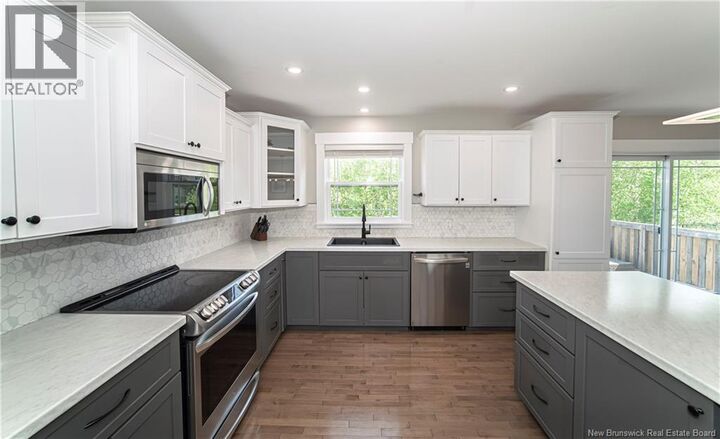 Property Photo:  33 Doherty Drive  NB E2V 0M7 