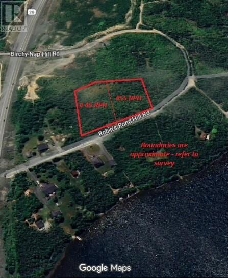 Property Photo:  45 Robin'S Pond Hill Road  NL A1K 1J7 