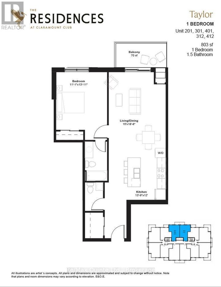 Property Photo:  12 Clara Drive 301  ON K0K 2T0 
