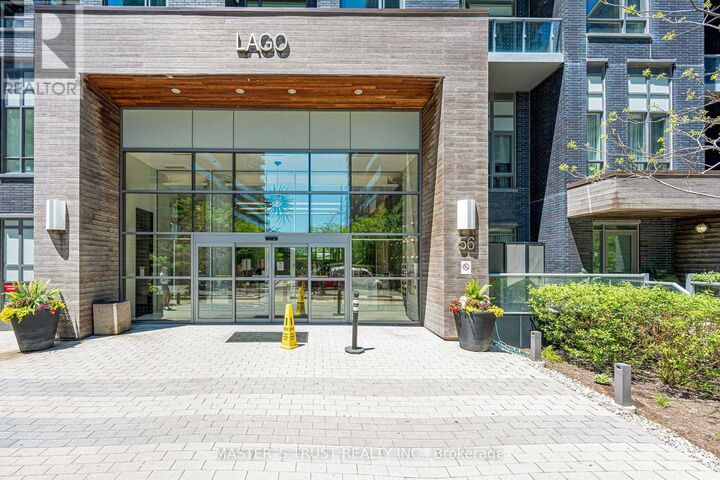Property Photo:  56 Annie Craig Drive #1109  ON M8V 0C8 