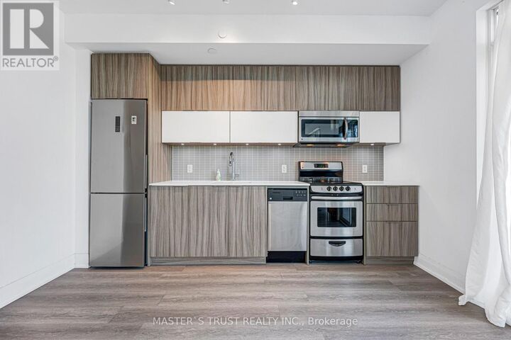 Photo de la propriété:  56 Annie Craig Drive #1109  ON M8V 0C8 