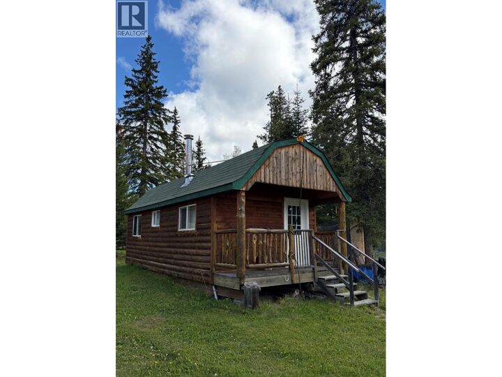 Property Photo: 4833 Paska Lake Road BC V0K 1W0