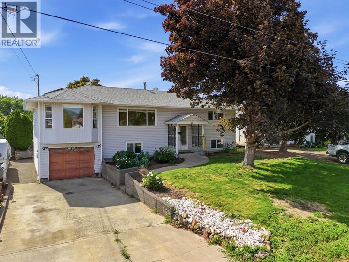 Property Photo:  868 McBride Street  BC V2B 5S3 