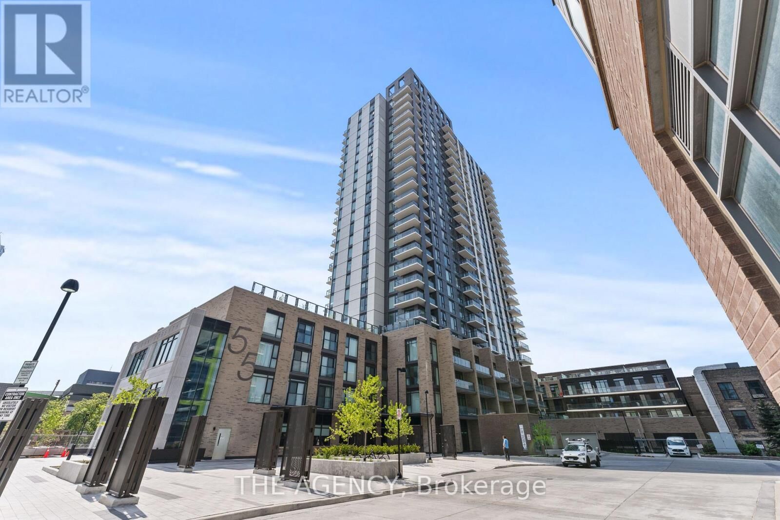 Property Photo:  55 Duke Street 215  ON N2H 0C9 