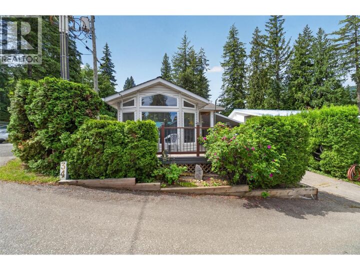 Property Photo:  9032 Swanson Road 34  BC V0E 2K2 