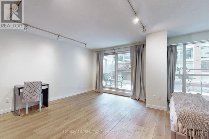 Property Photo:  230 King Street 410  ON M5A 1K5 