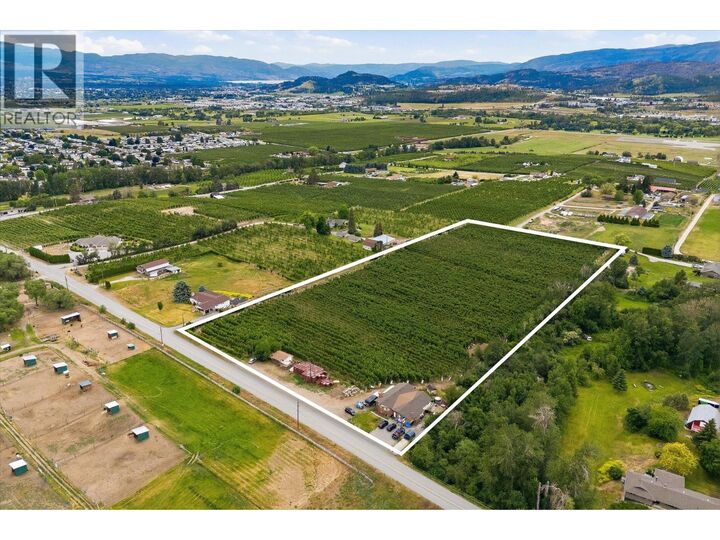 Property Photo:  4280 Anderson Road  BC V1W 4C5 