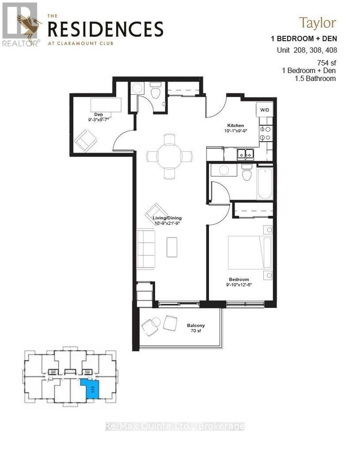 Property Photo:  12 Clara Drive 208  ON K0K 2T0 