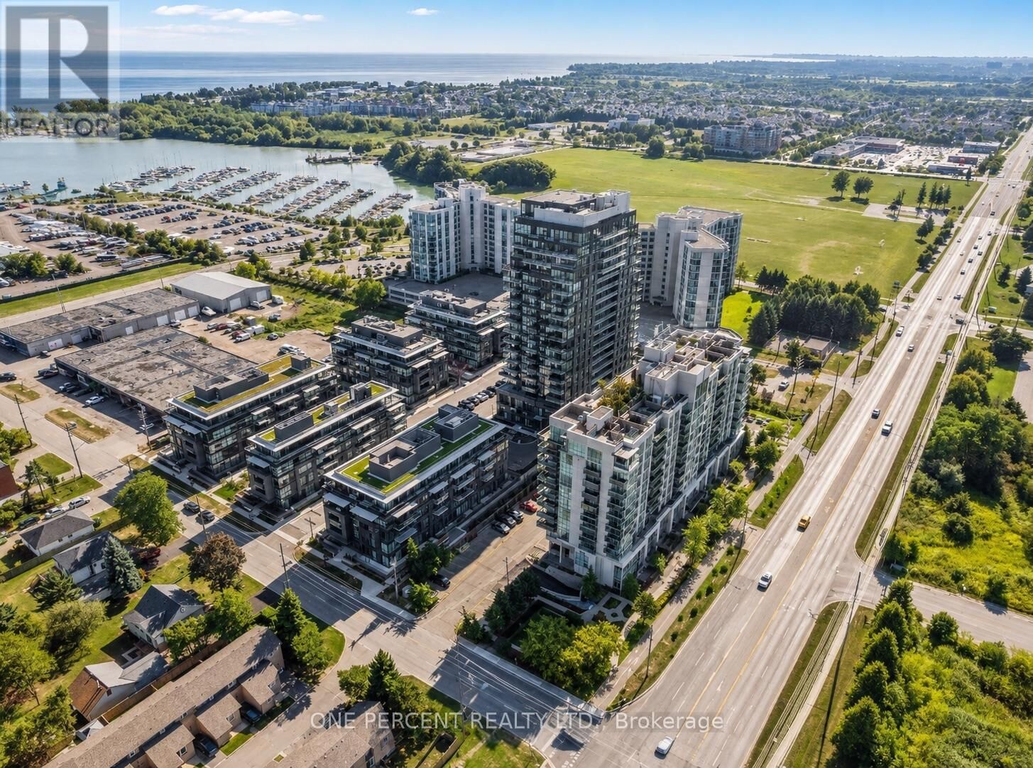 Property Photo: 1612 Charles Street 136 C ON L1N 0P3
