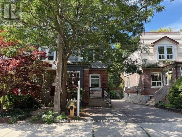 Property Photo: 92 Hiltz Avenue ON M4L 2N5