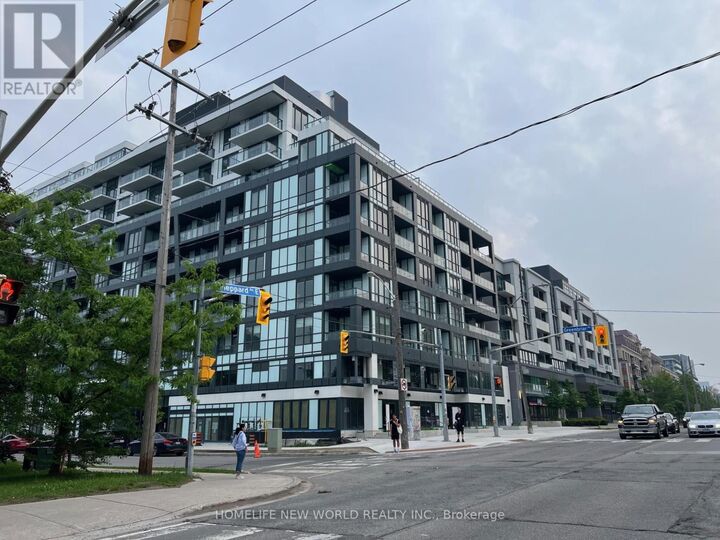 Property Photo:  6 Greenbriar Road 209  ON M2K 0H6 